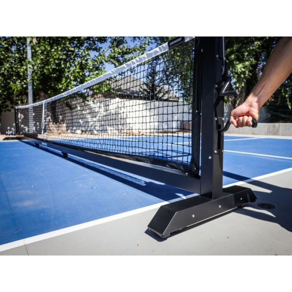 Dominator Pro Max Portable Pickleball Net | Nets On Sale