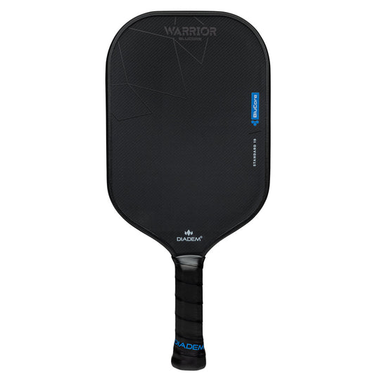 Diadem Warrior V3 Standard 19mm Pickleball Paddle - USED | Paddles US