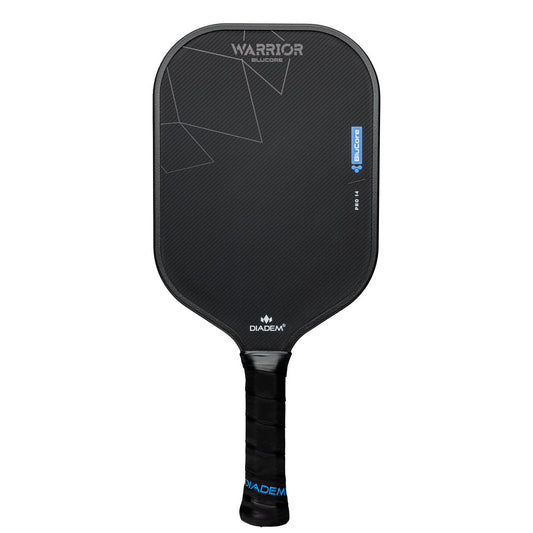 Diadem Warrior V3 Pro 14mm Pickleball Paddle - USED | Paddles Outlet