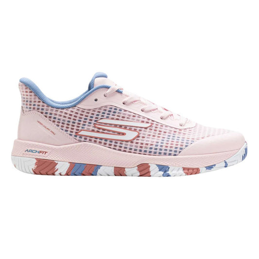 Skechers Viper Court Pro  Pickleball Shoe - Light Pink | Shoes Sale