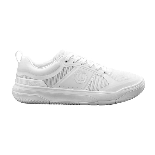 Wilson Pickle Pro White/White/White  Pickleball Shoe | Shoes Outlet