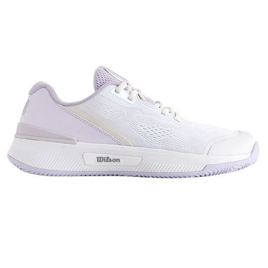 Wilson Intrigue Pro Court   White/Lavender Blue/Silver Shoe | Shoes Online