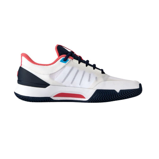 Wilson Intrigue Pro Court White/Navy Blazer/Dubarry  Shoe | Shoes US
