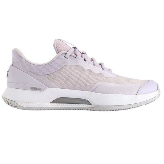 Wilson Intrigue Pro Court Lavender Blue/White/Lunar Rock  Shoe | Shoes Outlet