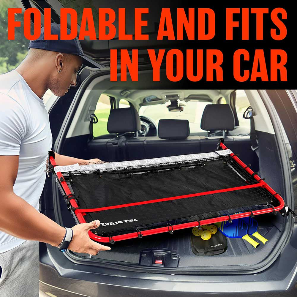 NET PLAYZ 4FT Pickleball Rebounder | Bags & Accessories|Nets Sale