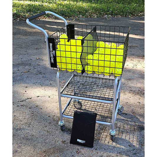 OnCourt OffCourtDeluxe Club Cart | Bags & Accessories For Sale