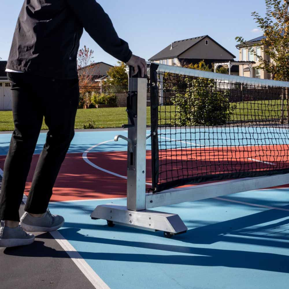 Dominator Pro Max Portable Pickleball Net | Nets On Sale