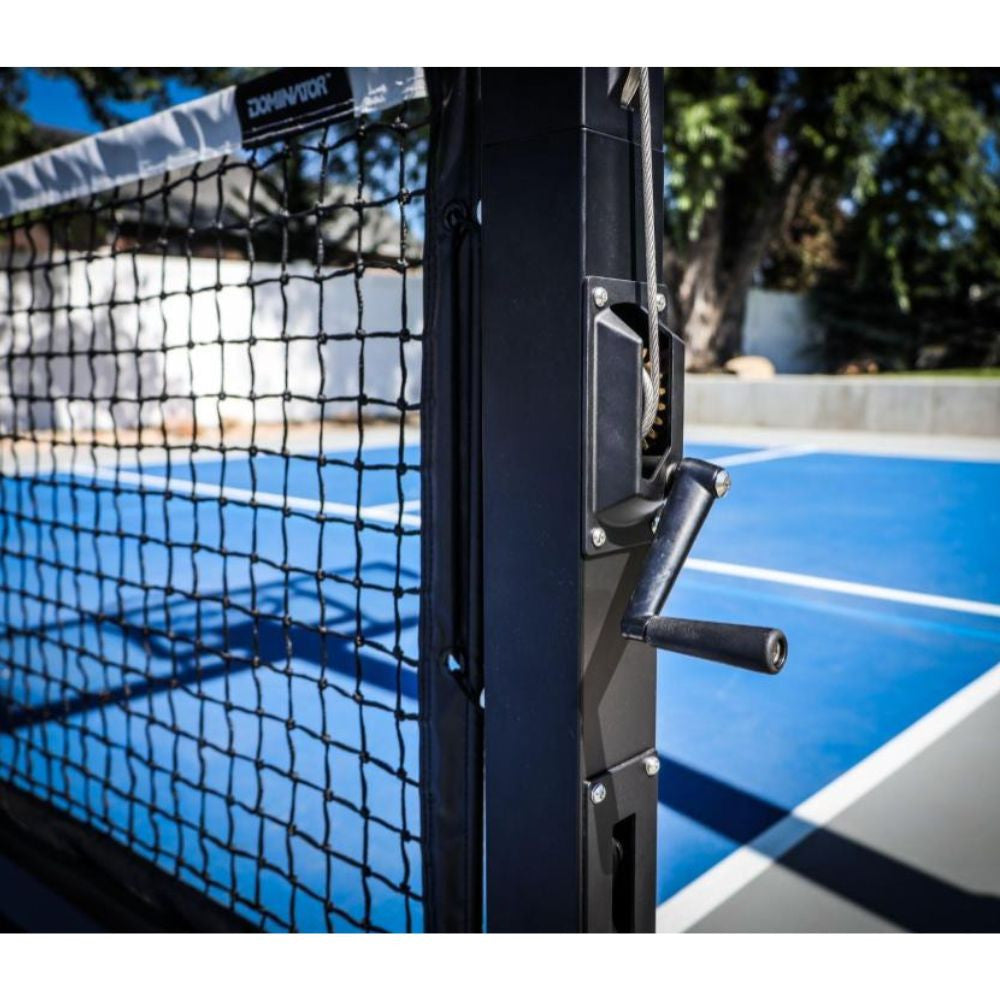 Dominator Pro Max Portable Pickleball Net | Nets On Sale