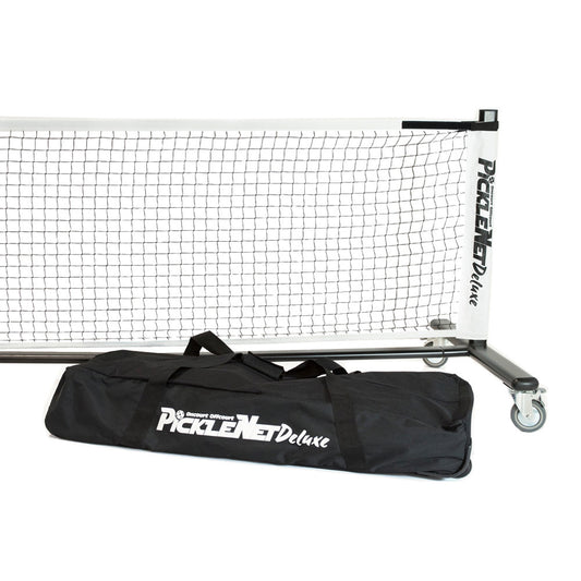 Deluxe Picklenet Portable net system | Nets Online