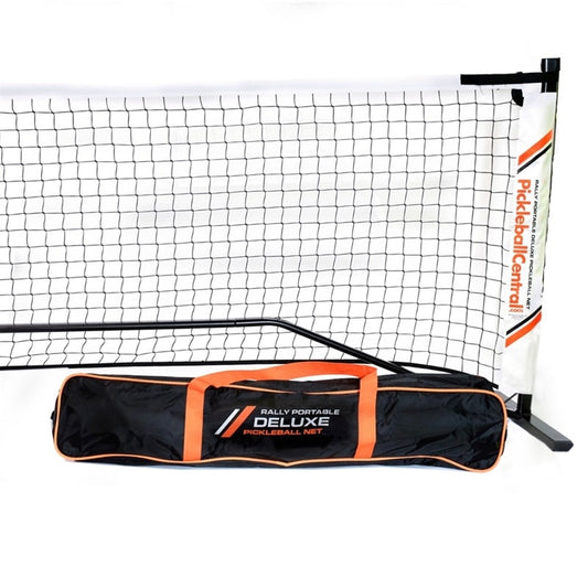 Rally Deluxe Portable Pickleball Net | Nets US