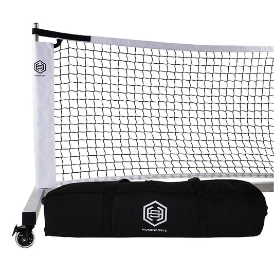 Dominator Rolling Portable Pickleball Net | Nets Discount