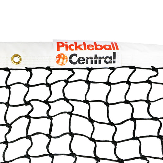 PickleballCentral Permanent Net 36" height | Nets For Sale