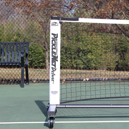 Deluxe Picklenet Portable Net System Replacement Net | Nets US